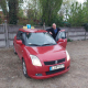 Zàmbor Bence - Suzuki Swift